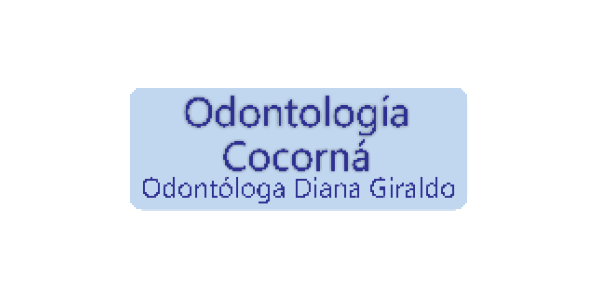 logo odontologia cocorna