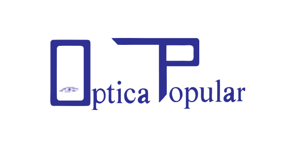 logo Optica popular